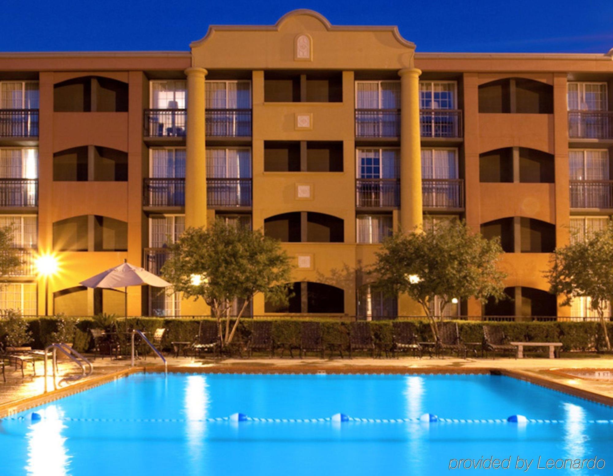 Holiday Inn San Antonio-Downtown/Market Square, An Ihg Hotel Екстер'єр фото