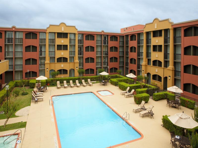 Holiday Inn San Antonio-Downtown/Market Square, An Ihg Hotel Екстер'єр фото
