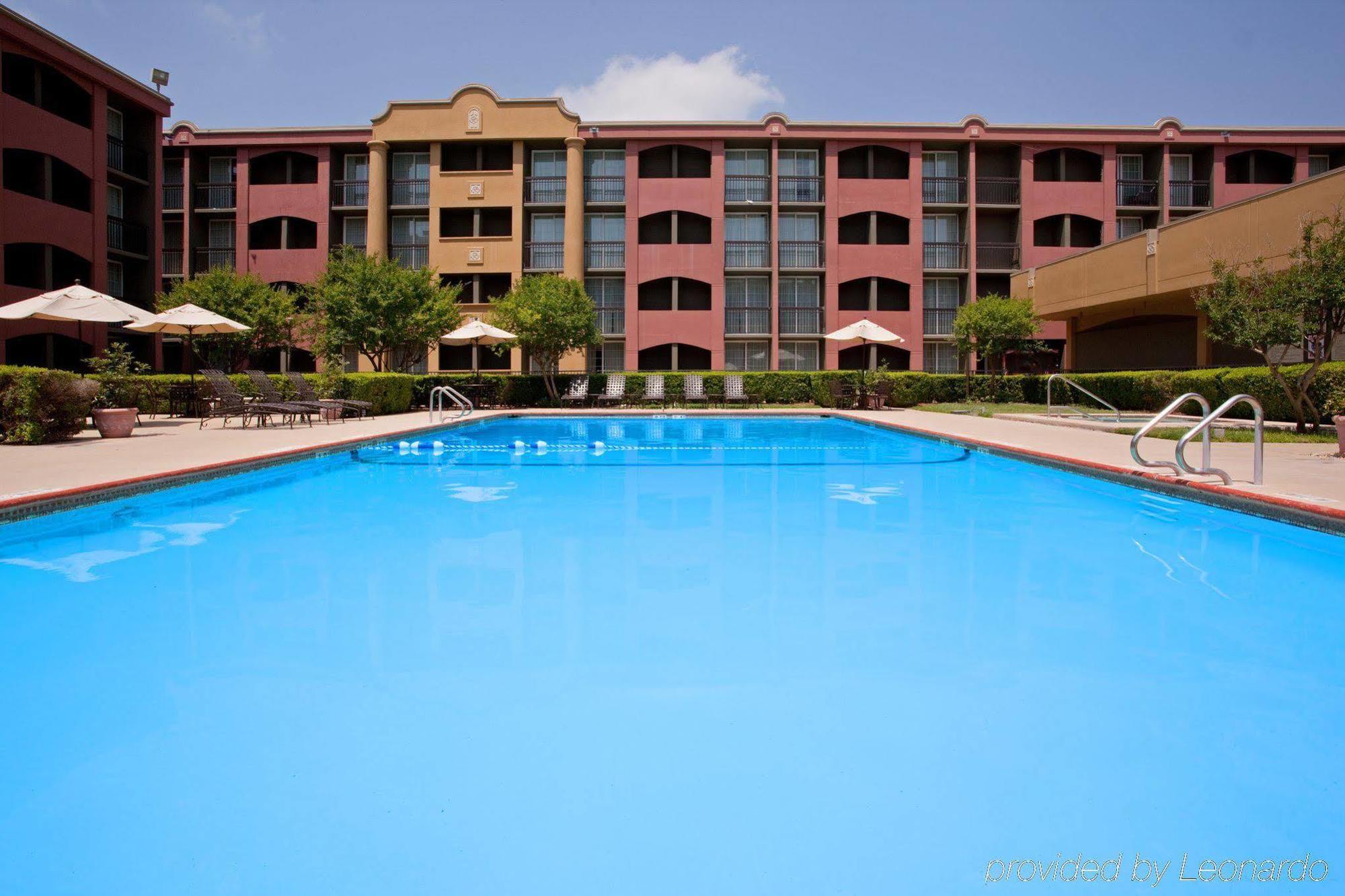 Holiday Inn San Antonio-Downtown/Market Square, An Ihg Hotel Екстер'єр фото