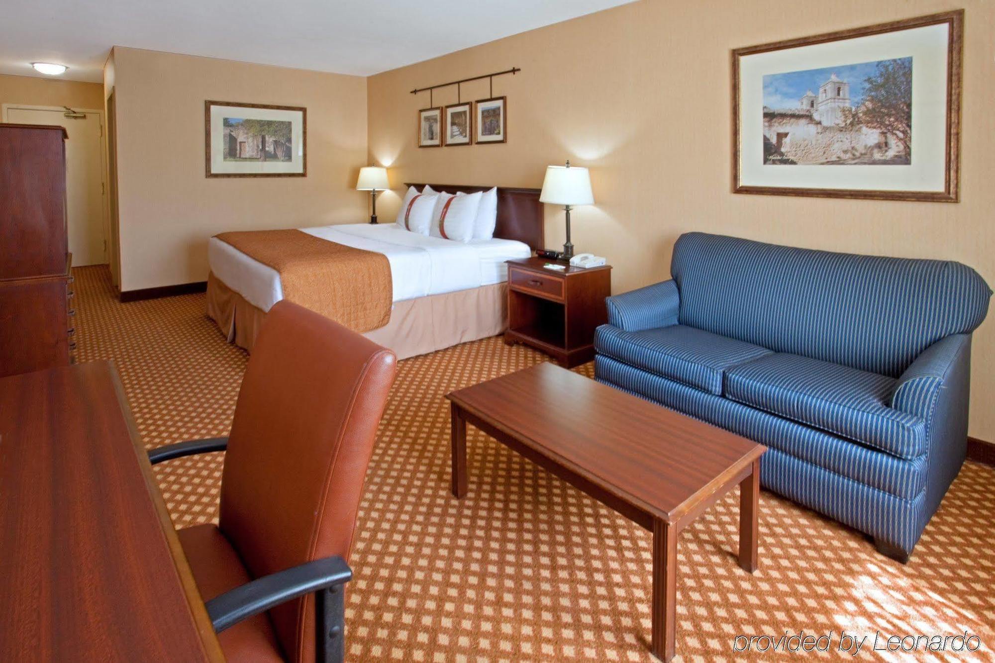 Holiday Inn San Antonio-Downtown/Market Square, An Ihg Hotel Екстер'єр фото